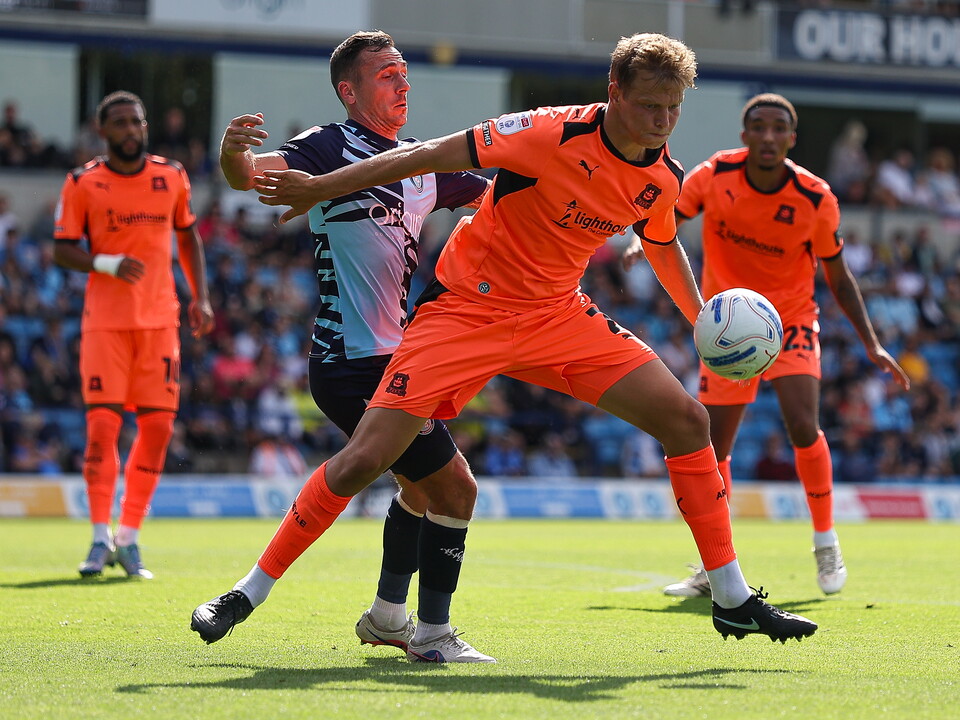 Match Gallery | Wycombe Wanderers (A)
