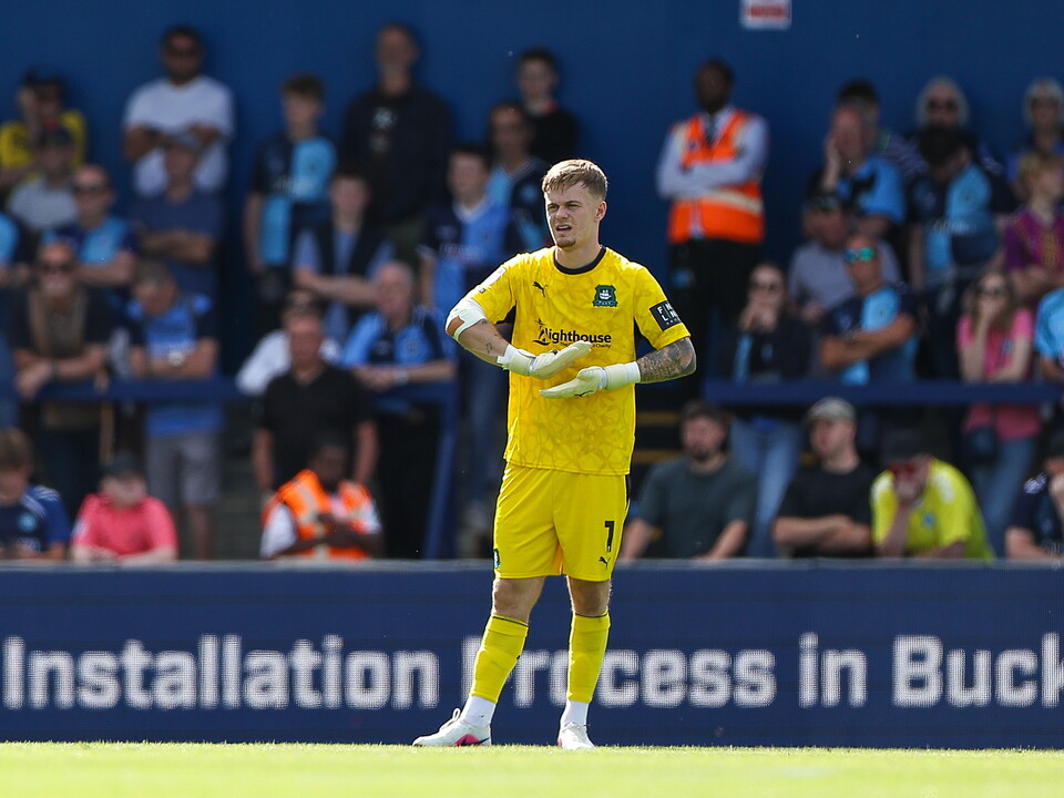 Match Gallery | Wycombe Wanderers (A)