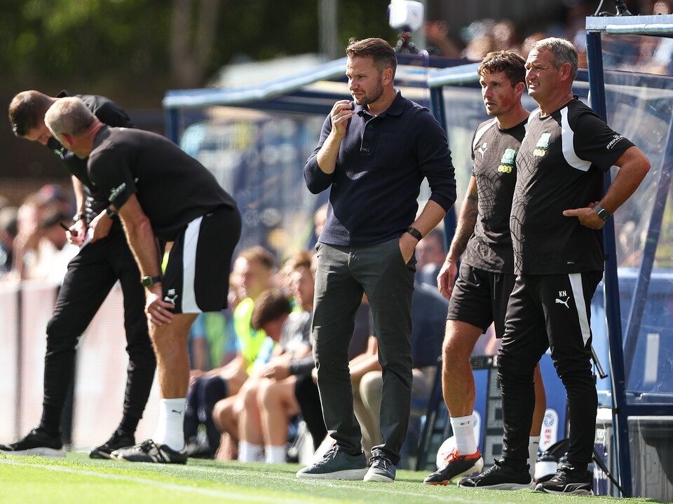 Match Gallery | Wycombe Wanderers (A)