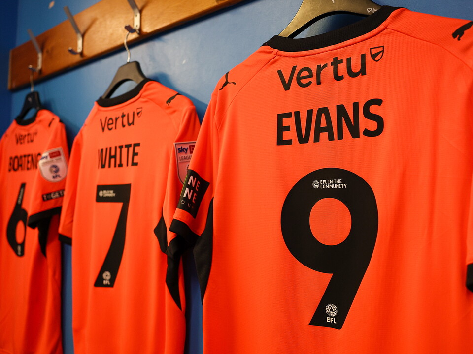 Match Gallery | Wycombe Wanderers (A)