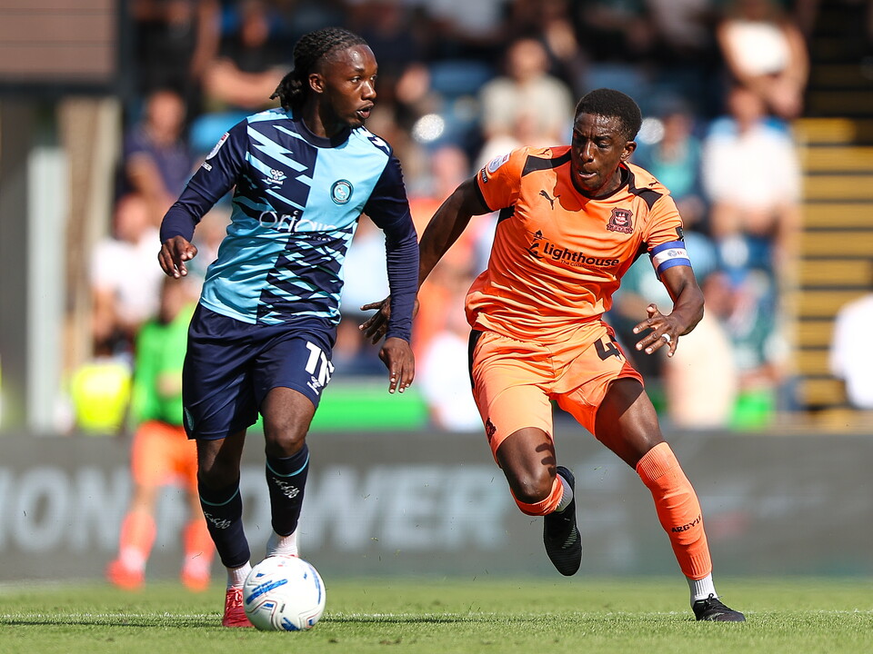 Match Gallery | Wycombe Wanderers (A)