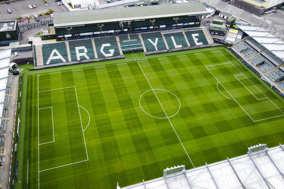 Match Gallery | Argyle 2-4 Coventry