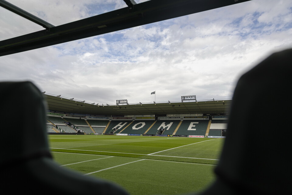 Match Gallery | Argyle 2-4 Coventry