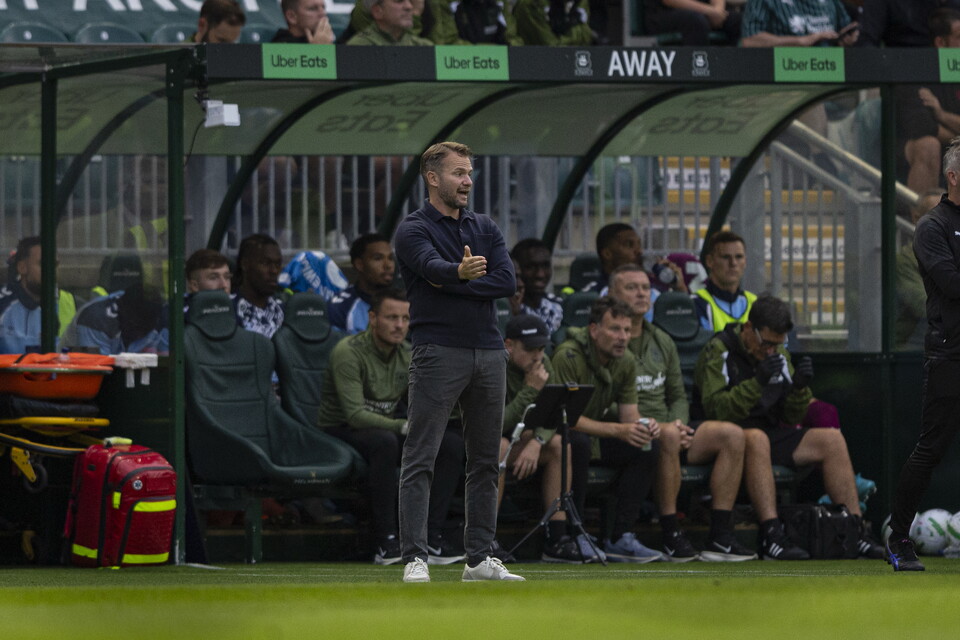 Match Gallery | Argyle 2-4 Coventry