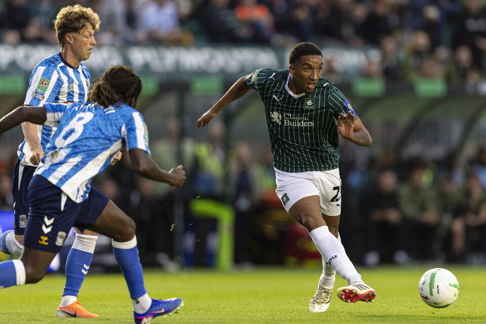 Match Gallery | Argyle 2-4 Coventry