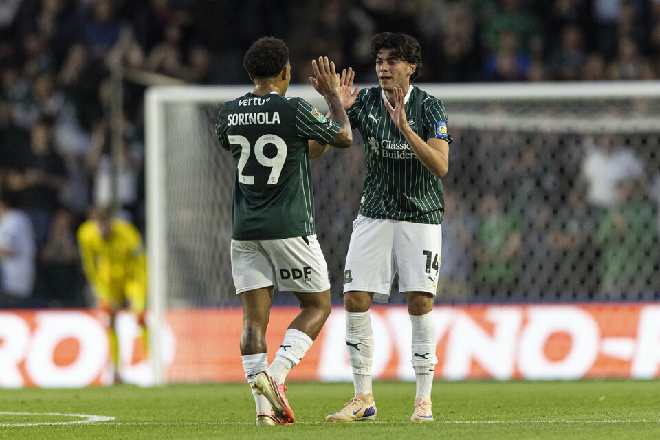 Match Gallery | Argyle 2-4 Coventry