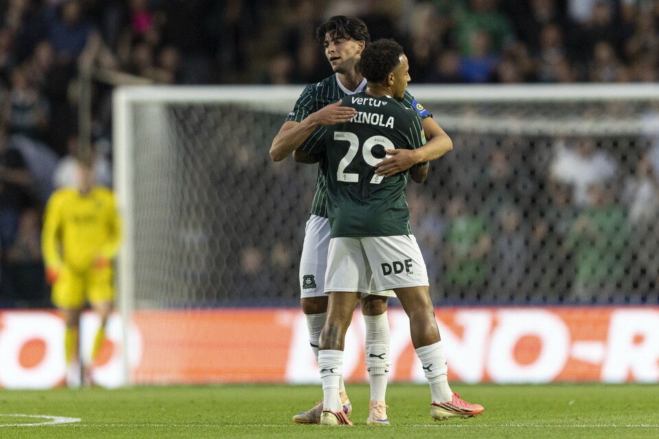 Match Gallery | Argyle 2-4 Coventry