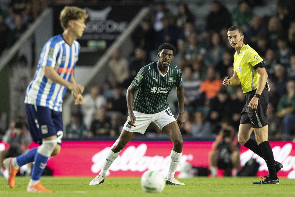Match Gallery | Argyle 2-4 Coventry