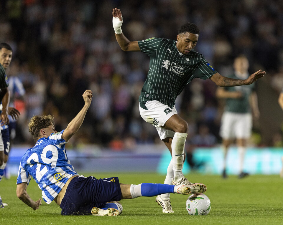 Match Gallery | Argyle 2-4 Coventry