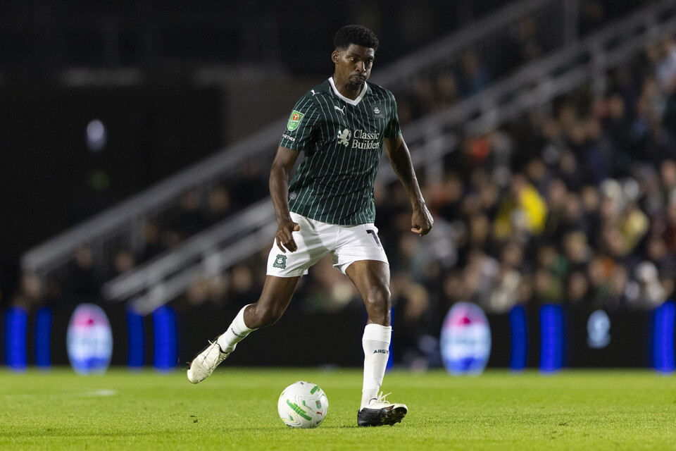Match Gallery | Argyle 2-4 Coventry