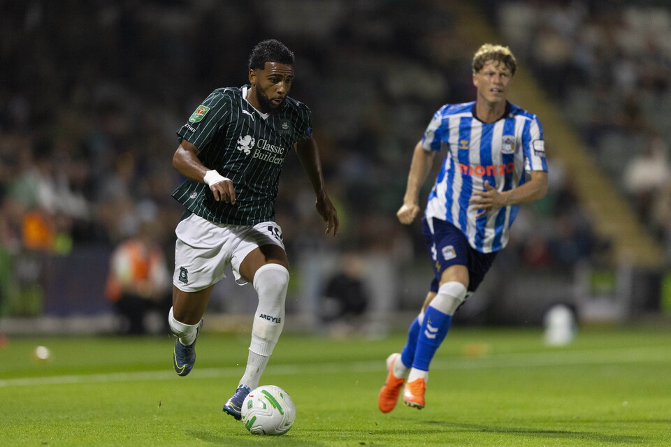 Match Gallery | Argyle 2-4 Coventry