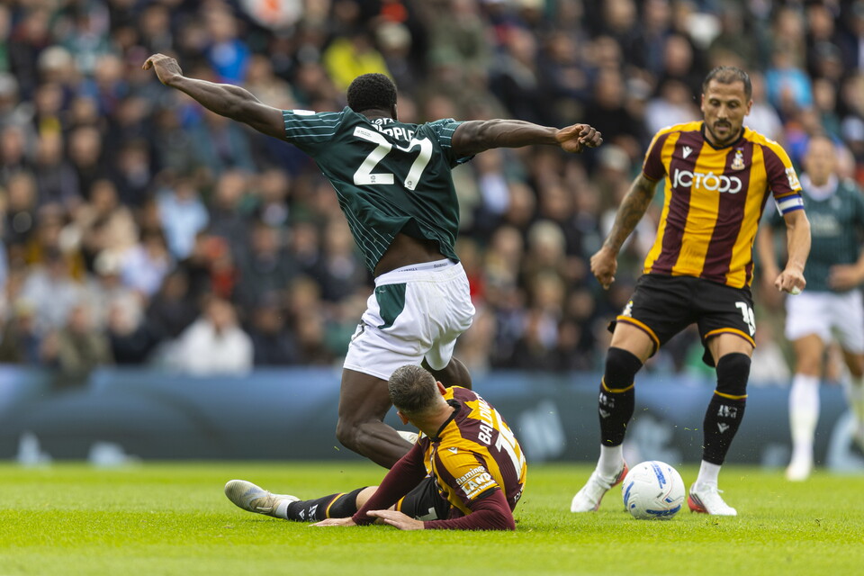 Match Gallery | Bradford City (H)
