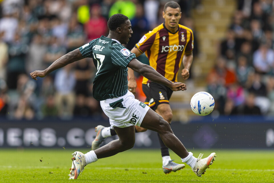 Match Gallery | Bradford City (H)