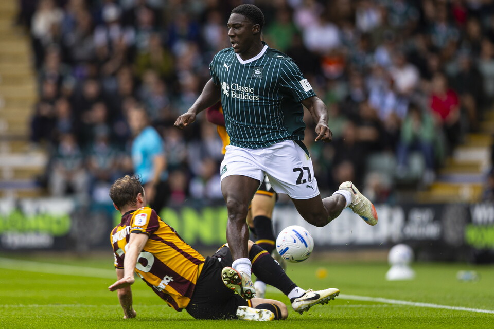 Match Gallery | Bradford City (H)