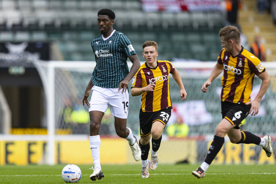 Match Gallery | Bradford City (H)