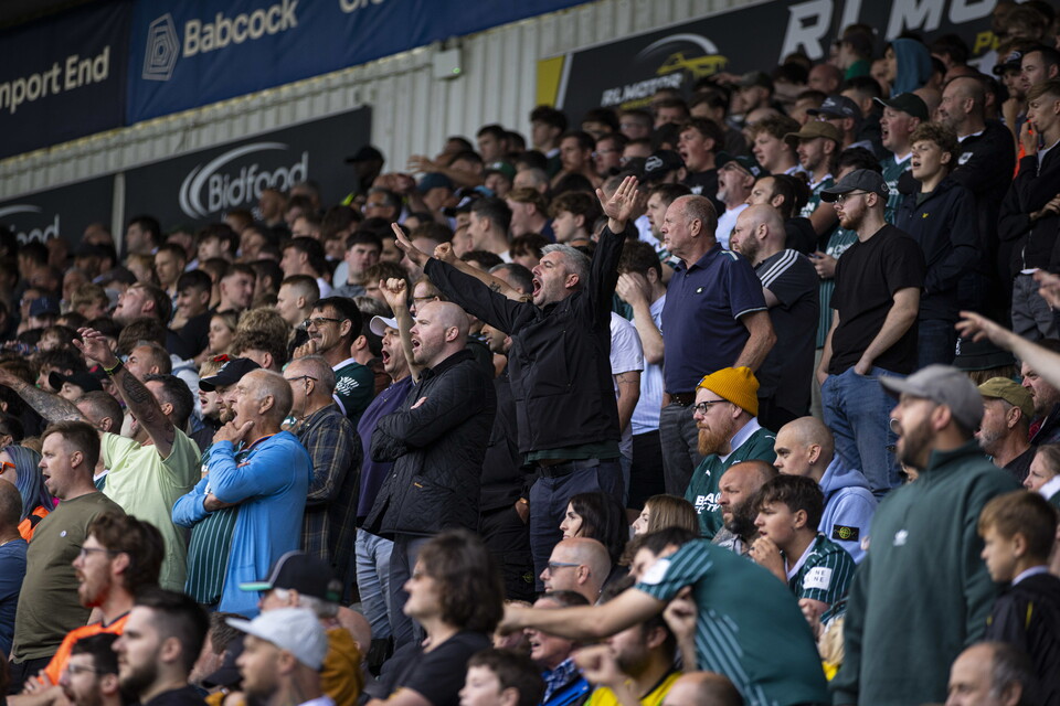 Match Gallery | Bradford City (H)