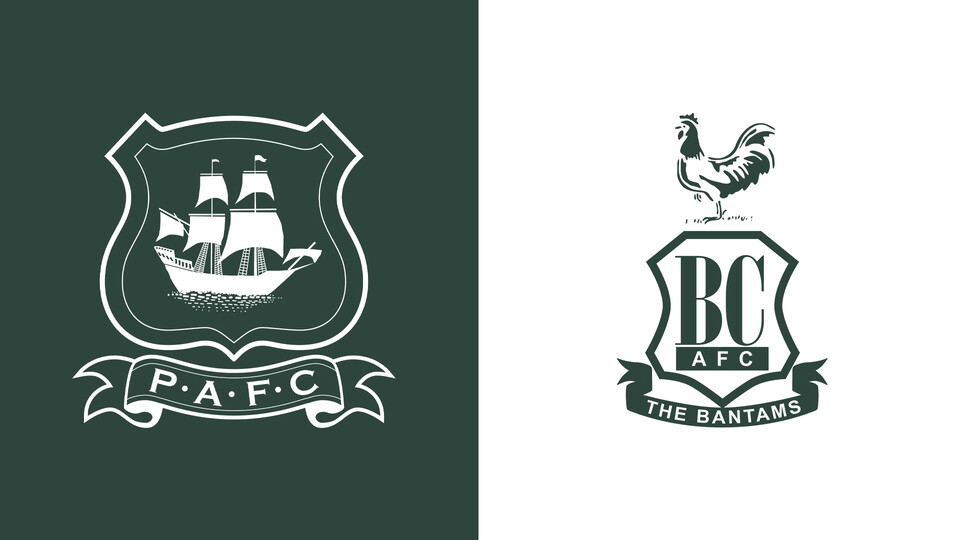Argyle v Bradford slate