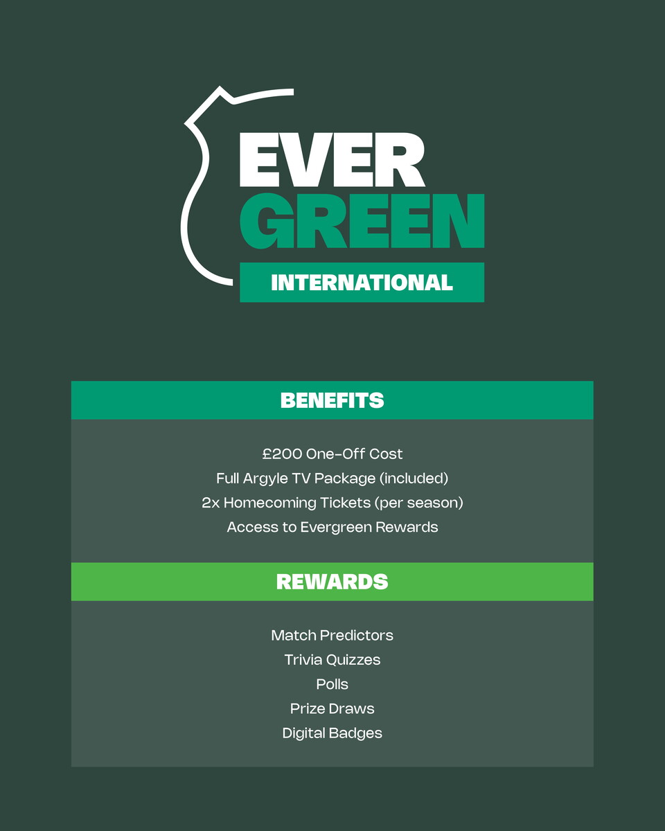 Evergreen International