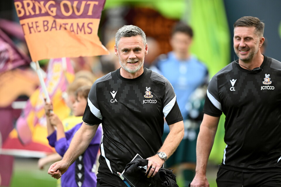 Graham Alexander