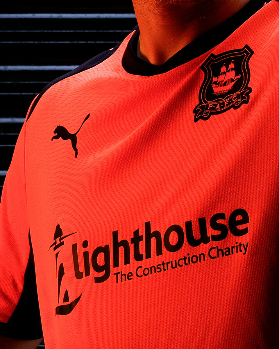 2026/27 Third Shirt Detail