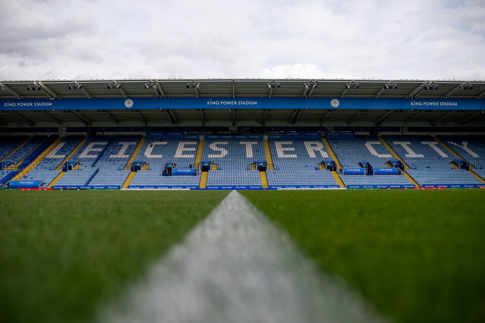 Match Gallery | Leicester City (A)
