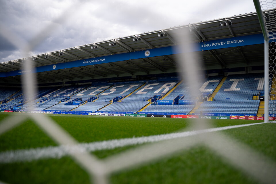 Match Gallery | Leicester City (A)