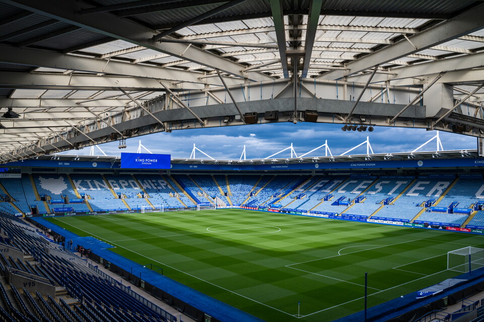 Match Gallery | Leicester City (A)