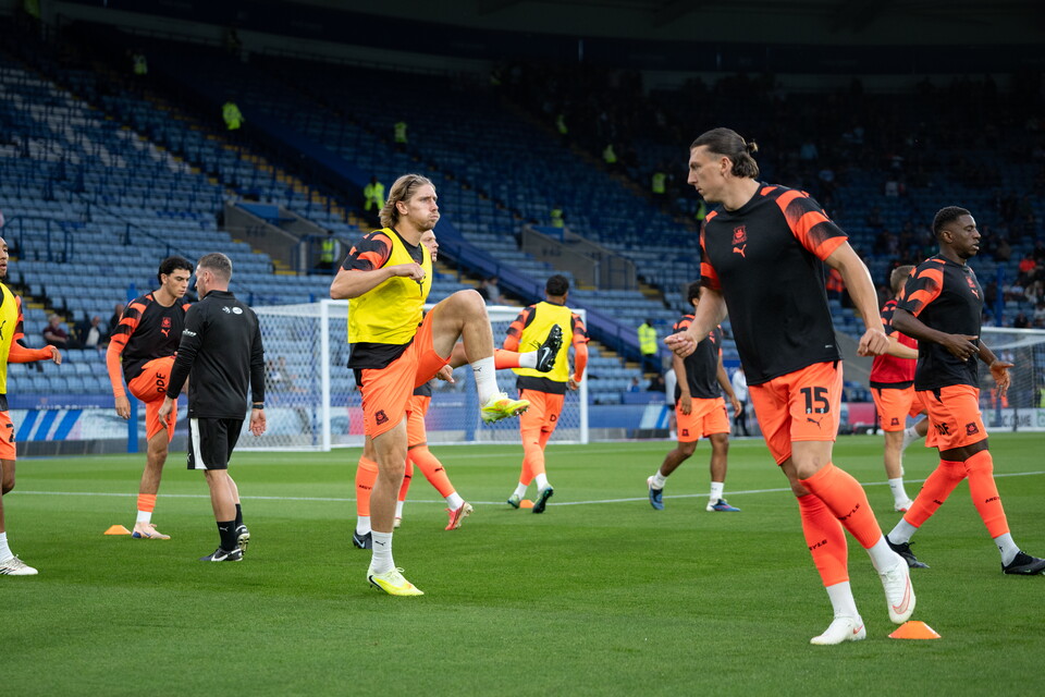Match Gallery | Leicester City (A)