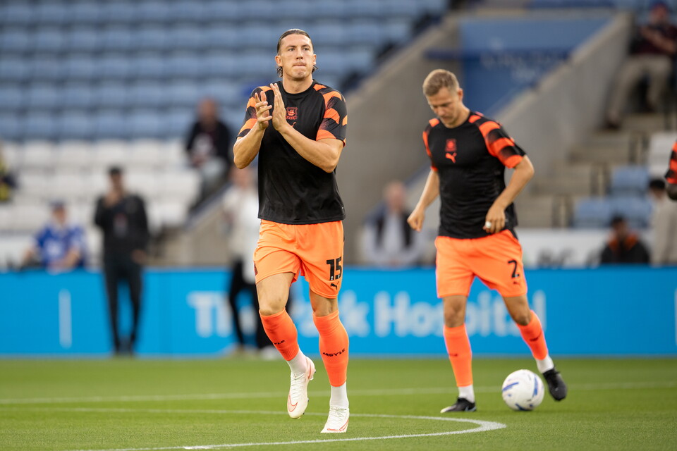 Match Gallery | Leicester City (A)
