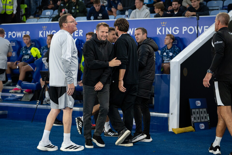 Match Gallery | Leicester City (A)
