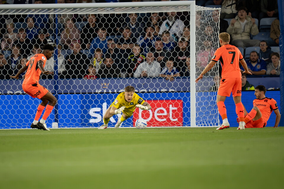 Match Gallery | Leicester City (A)