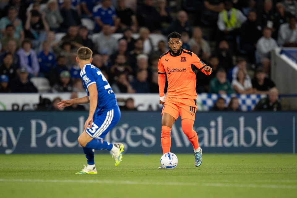 Match Gallery | Leicester City (A)