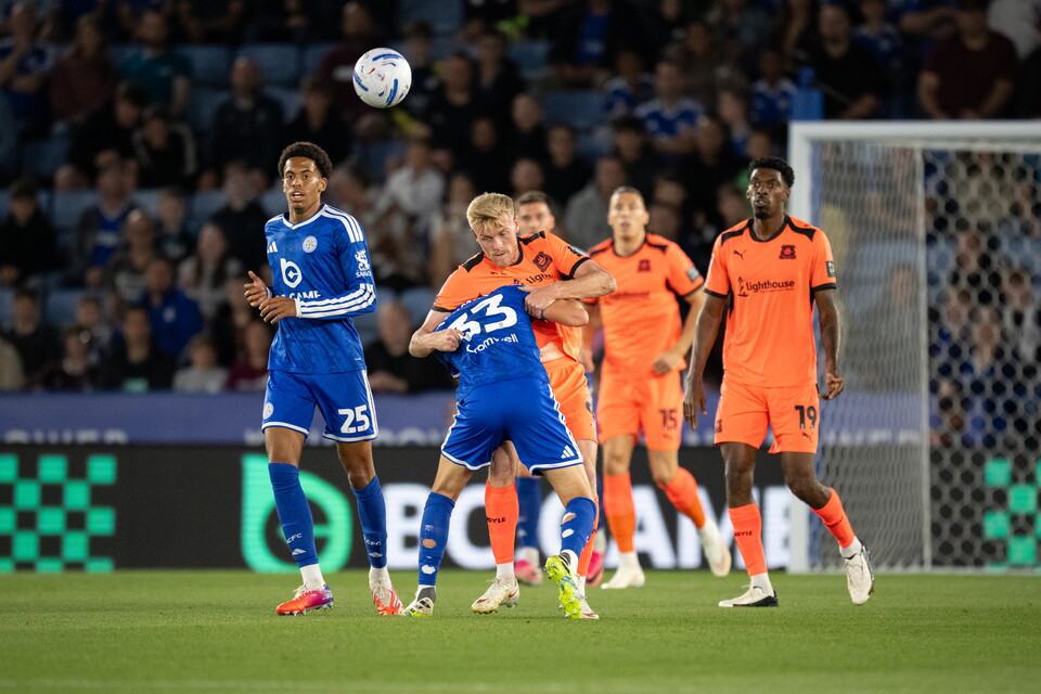 Match Gallery | Leicester City (A)
