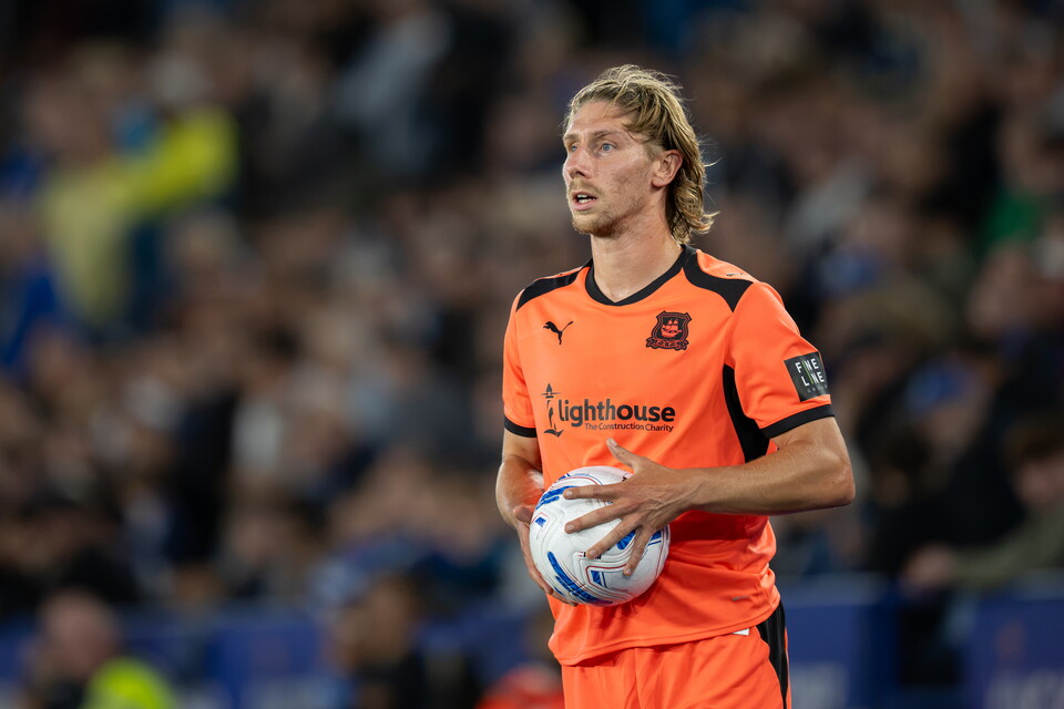 Match Gallery | Leicester City (A)