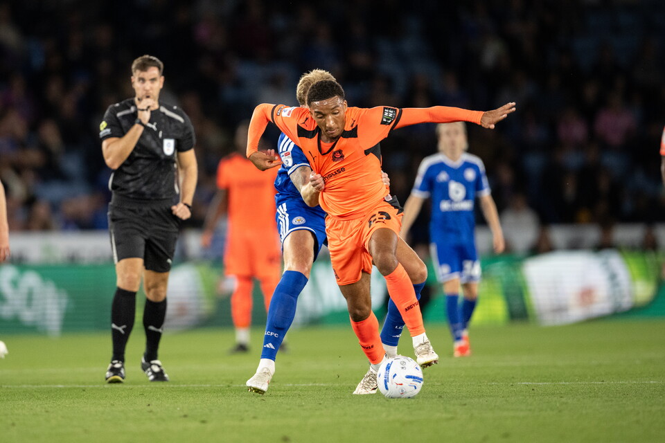 Match Gallery | Leicester City (A)