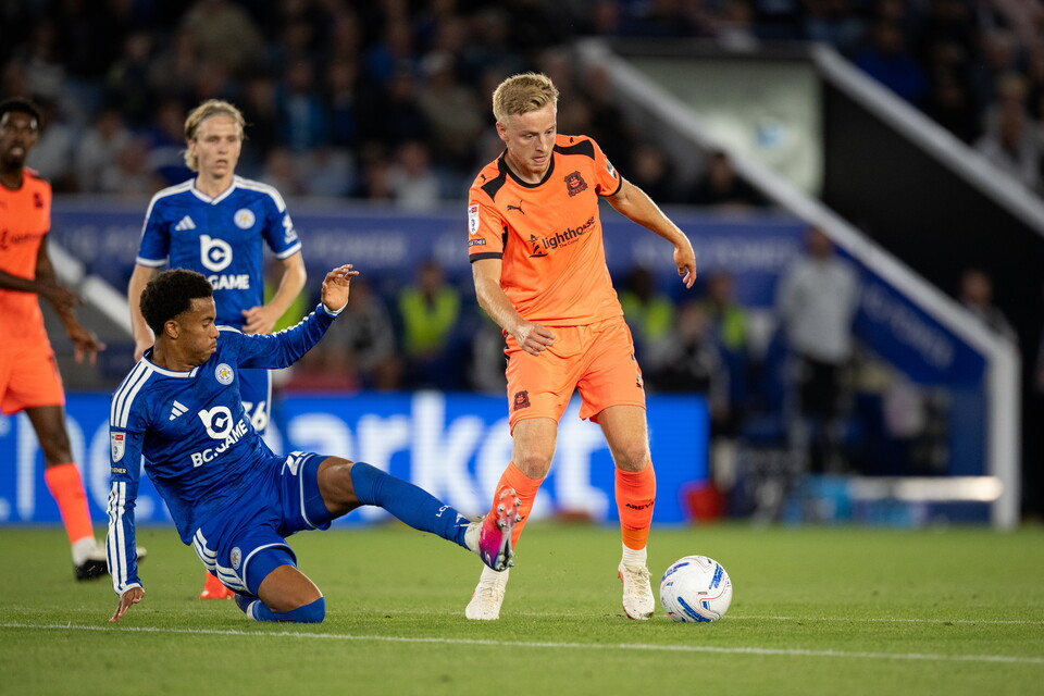 Match Gallery | Leicester City (A)