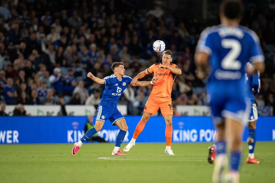 Match Gallery | Leicester City (A)