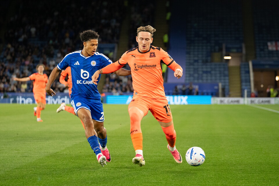 Match Gallery | Leicester City (A)