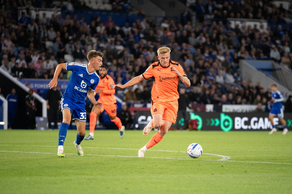 Match Gallery | Leicester City (A)
