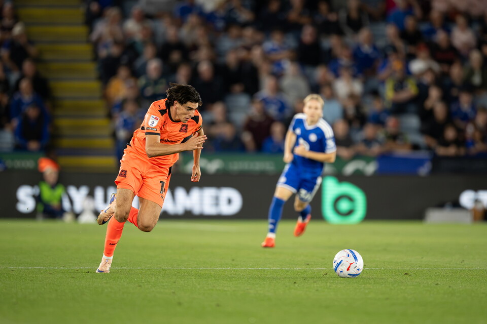 Match Gallery | Leicester City (A)