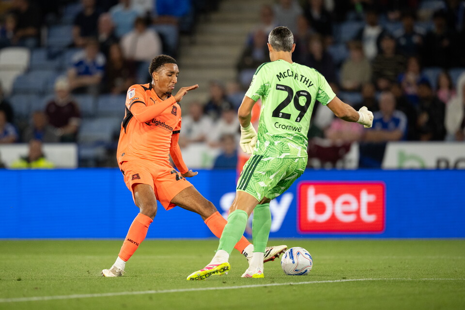 Match Gallery | Leicester City (A)