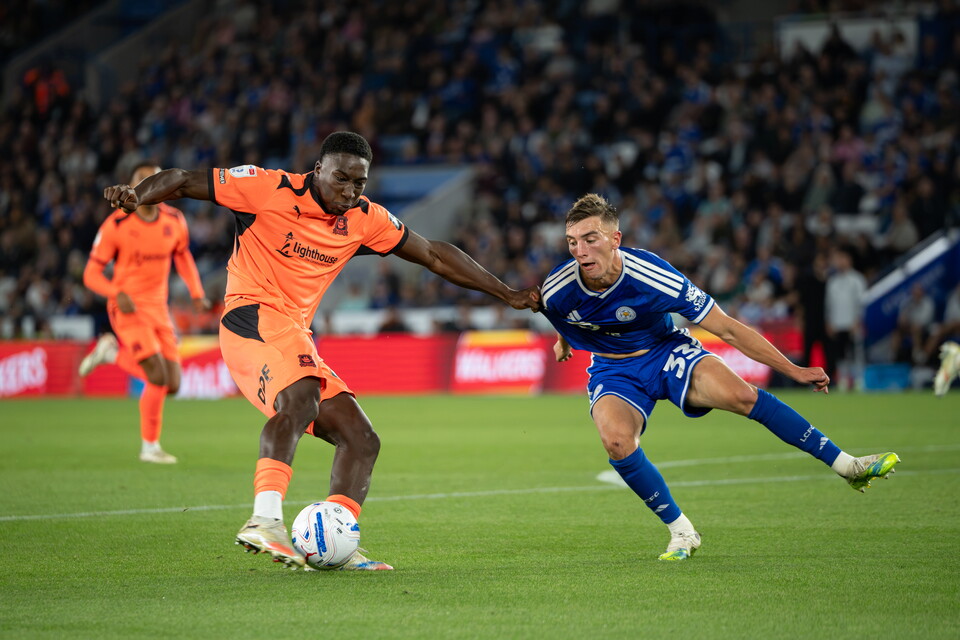 Match Gallery | Leicester City (A)