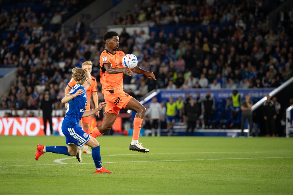 Match Gallery | Leicester City (A)
