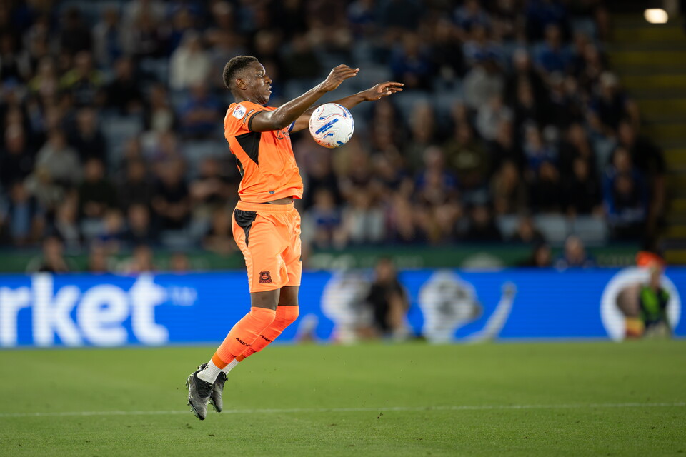 Match Gallery | Leicester City (A)