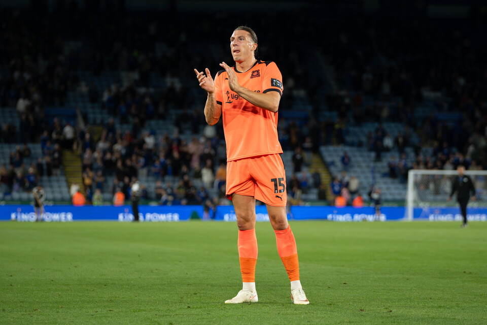 Match Gallery | Leicester City (A)
