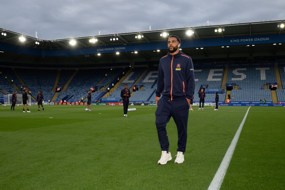 Match Gallery | Leicester City (A)
