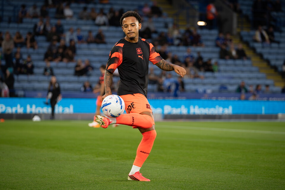 Match Gallery | Leicester City (A)