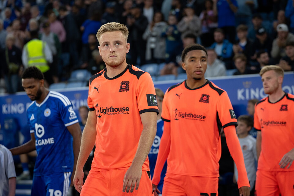 Match Gallery | Leicester City (A)