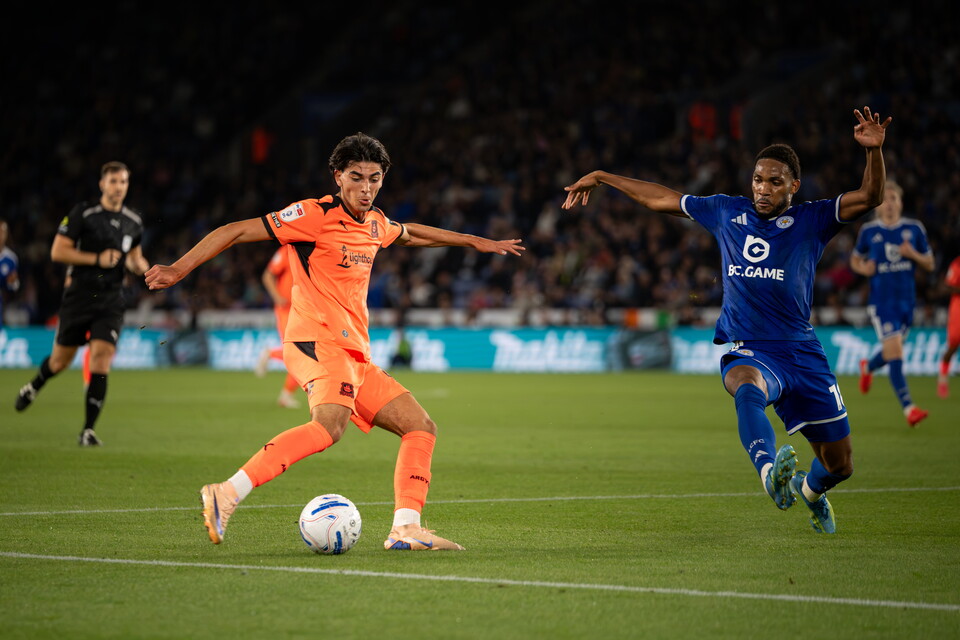 Match Gallery | Leicester City (A)