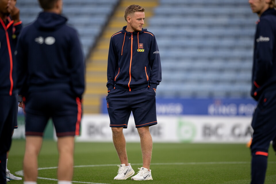 Match Gallery | Leicester City (A)